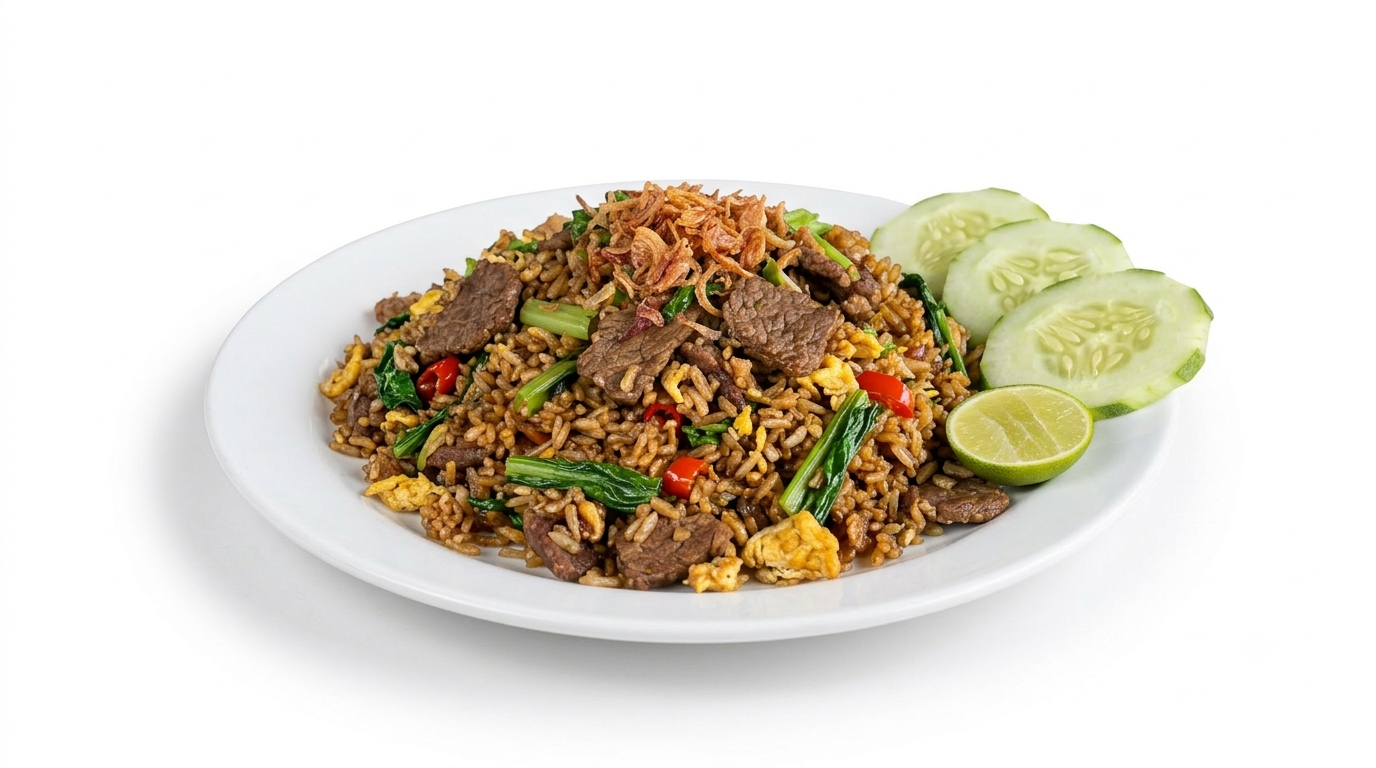 Nasi Goreng Daging